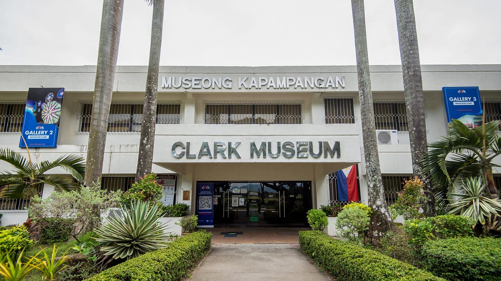 Clark Museum and 4D Theater