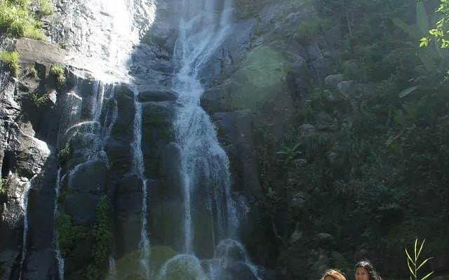 Miyamit Falls